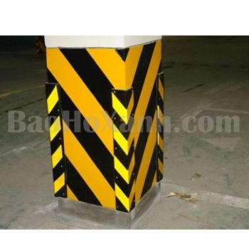 Thanh Ốp Cột Giao Thông