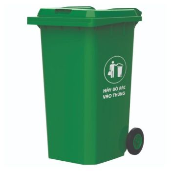 Thùng Rác Nhựa Chất Lượng Tốt An Toàn