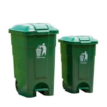 Thùng Rác Nhựa Đạp Chân Gia Đình