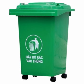 Thùng rác nhựa chất lượng cao