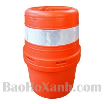 Thùng Trống PE Dạng Tháo Rời