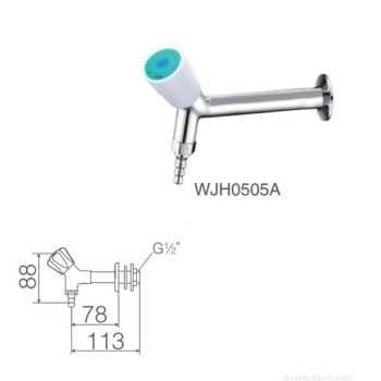 Van Nước Phòng Thí Nghiệm WJH0505A - PTN0034