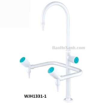 Vòi Xả 3 Đầu Phòng Thí Nghiệm Chính Hãng
