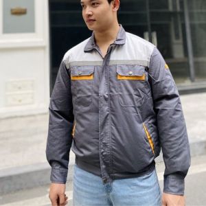 Áo Bảo Hộ Lao Động Bền