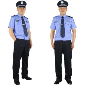 Áo Bảo Vệ Ngắn Tay Chuyên Dụng