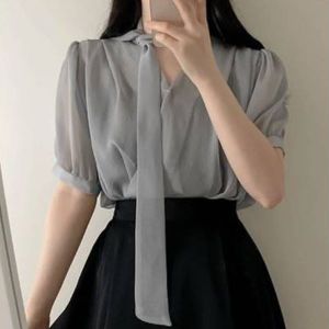 Áo Công Sở Hàn Quốc Đơn Giản