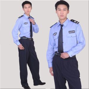 Áo Đồng Phục Bảo Vệ Chất Lượng Cao