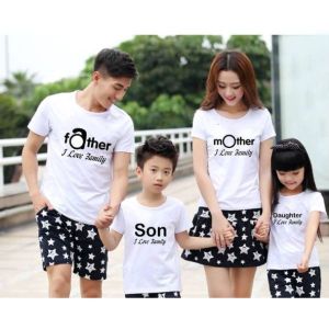 Áo Gia Đình Đẹp Mắt Nhất