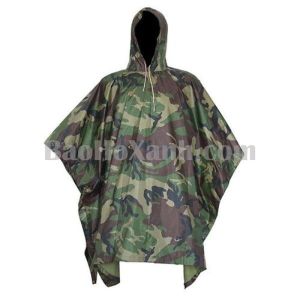 Áo Mưa Bít Cao Cấp