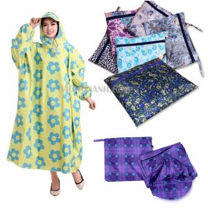 Áo Mưa Bít Chất Lượng 