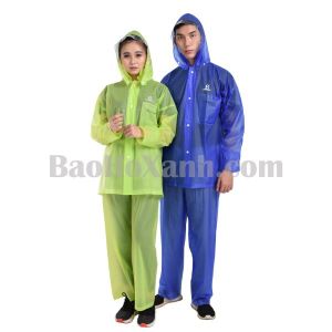 Áo Mưa Bộ Cao Cấp 
