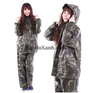 Áo Mưa Bộ Chất Lượng 