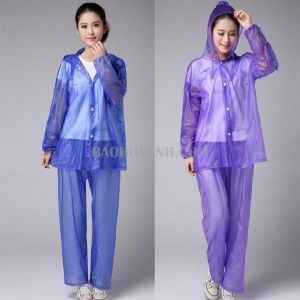 Áo Mưa Bộ Siêu Bền 