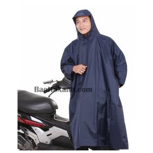 Áo Mưa Cánh Dơi Poncho Chất Lượng