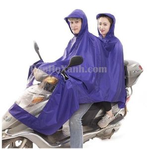 Áo Mưa Cánh Dơi Tiện Lợi 24 