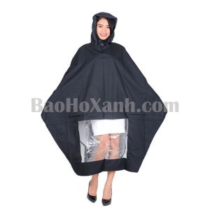 Áo Mưa Cánh Dơi Vải Dù Chống Nước