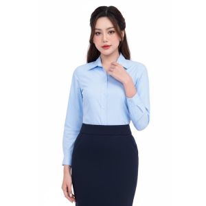 Áo Sơ Mi Công Sở Tay Dài