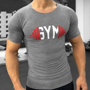 Áo Tập Gym Nam Form Ôm Body Đẹp
