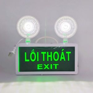 
Bảng Đèn Exit Lối Thoát Tốt