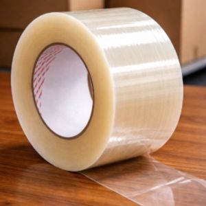 Băng Dính Trong Cuộn Lớn Chịu Lực Tốt