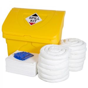 Bộ kit chống tràn dầu chất lượng