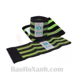 Bó Ống Chân Hàn Quốc Màu Xanh