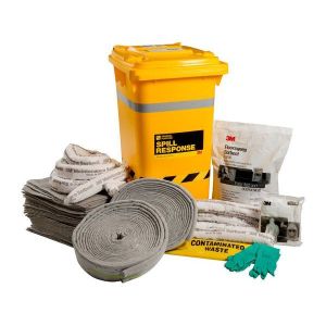 Bộ Ứng Cứu Tràn Hóa Chất & Dầu An Toàn Tốt Nhất