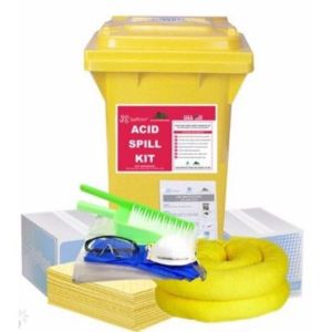 Bộ Ứng Cứu Tràn Hóa Chất Chuyên Dụng