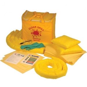 Bộ ứng cứu tràn hóa chất 30 Lít - UCK0006