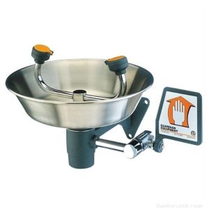 bồn rửa mắt khẩn cấp chính hãng
