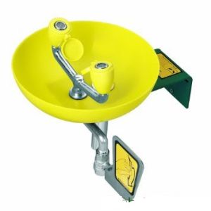 Vòi rửa mắt khẩn cấp SE580V-BRM0010 tại Vĩnh Long