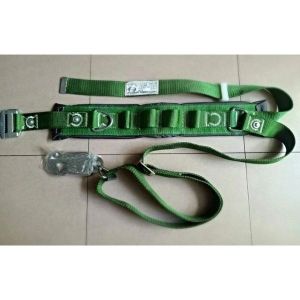 Dây An Toàn Bụng 1 Khóa Dẹp Toàn Tâm Gia Công Theo Chuẩn CE Tốt An Toàn