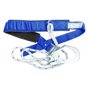 Dây An Toàn Bụng 2 Khóa Nhỏ Toàn Tâm Gia Công Theo Chuẩn CE Bền Bỉ