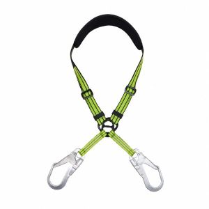 Dây Bán Thân 2 Khóa Móc Nhôm Kujie K131-52(11-0039) Bền Bỉ Dành Cho Thợ Điện 