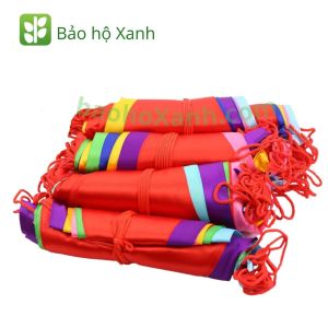 dây bảo hộ hình lá cờ tam giác 50m – agt0099