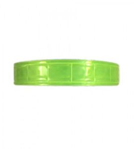 Dây phản quang nhựa 2.5cm vàng chanh - BHK0015 giá rẻ