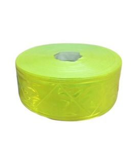Dây phản quang nhựa 5cm vàng chanh - BHK0020 giá rẻ
