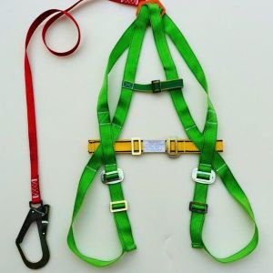 Dây Toàn Thân 1 Khóa Dây Tơ Giảm Sóc Toàn Tâm Tiêu Chuẩn CE (SX Tại VN) Tốt Loại 1 Chắc Chắn Chất Lượng