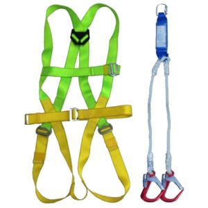 Dây Toàn Thân 2 Khóa Dây Tơ Giảm Sốc Toàn Tâm Tiêu Chuẩn CE SX Tại VN Tốt Loại 1 Bền Dùng Lâu