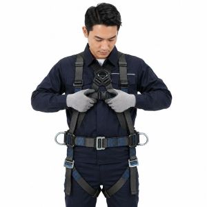 Dây Toàn Thân 2k Giảm Sóc Hàn Quốc Cov Móc Nhôm Không Có Thun Đàn Hồi An Toàn Lao Động