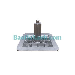 Đinh Gắn Mặt Đường Phản Quang