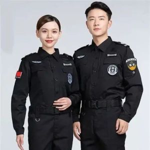 Đồng Phục Bảo Vệ Chuyên Nghiệp Bán Chạy