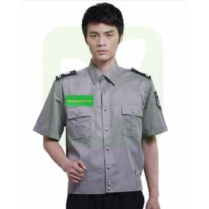 Đồng Phục Bảo Vệ Gọn Gàng Giá Tốt