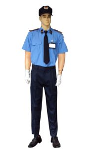 Đồng Phục Bảo Vệ Thiết Kế Chuẩn Cho Nam Giá Tốt