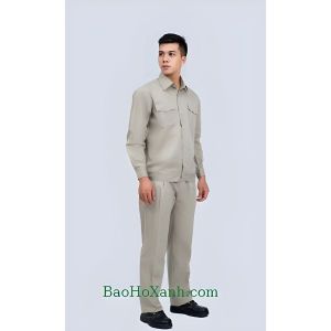 Đồng Phục Công Nhân Đẹp Nhất