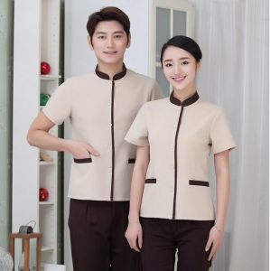 Đồng phục khách sạn cao cấp cho nhân viên buồng phòng