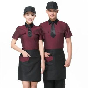 Đồng Phục Nhà Hàng Khách Sạn Bền Bỉ