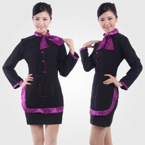Đồng Phục Nhân Viên Phục Vụ Nhà Hàng Đẹp