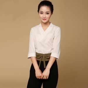 Đồng Phục Spa An Toàn