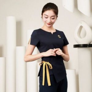 Đồng Phục Spa Phong Cách Nhật